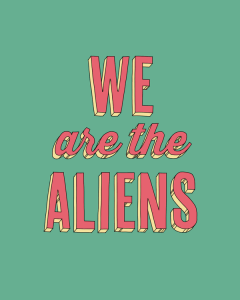 wearethealiens